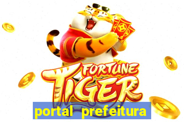 portal prefeitura juiz de fora